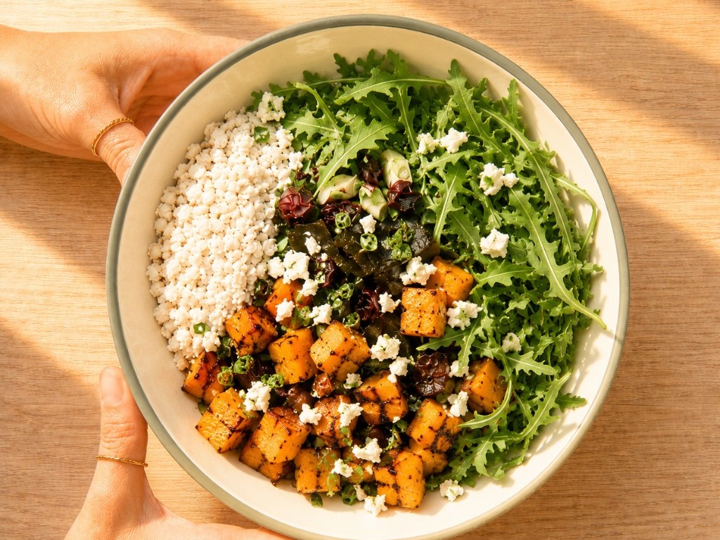 GRANDE BUDDHA BOWL