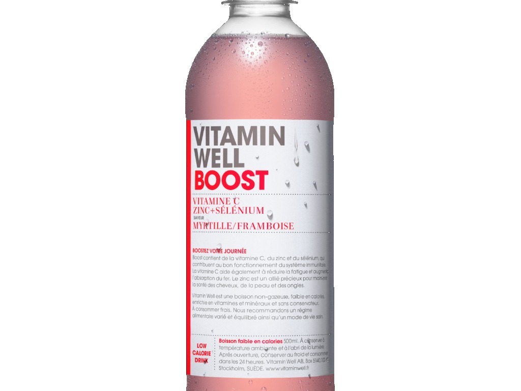 VITAMINE WELL